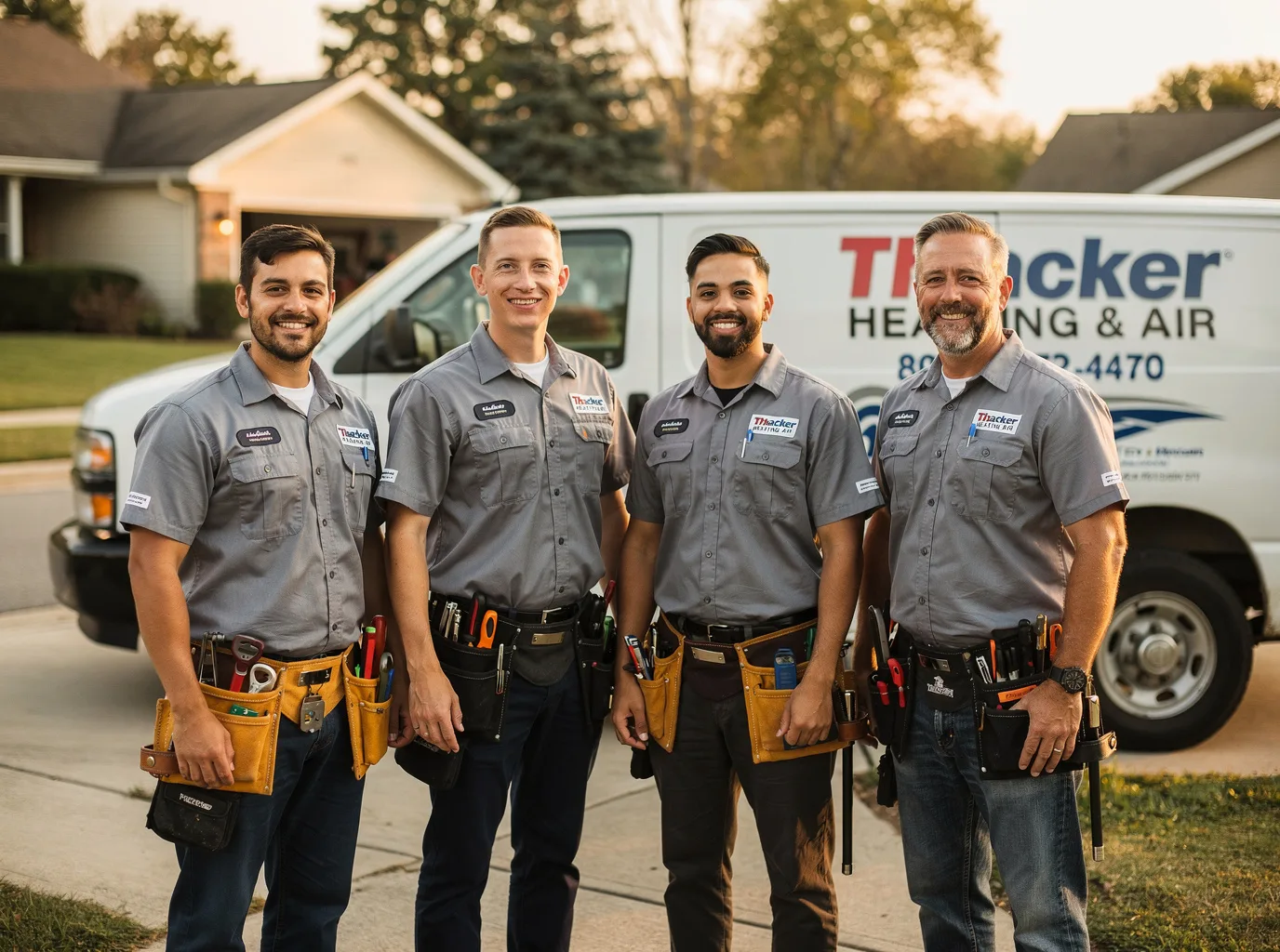 Ac Repair company in Portland, TN
