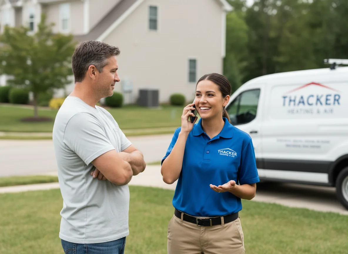 Ac Repair Portland, TN FAQs